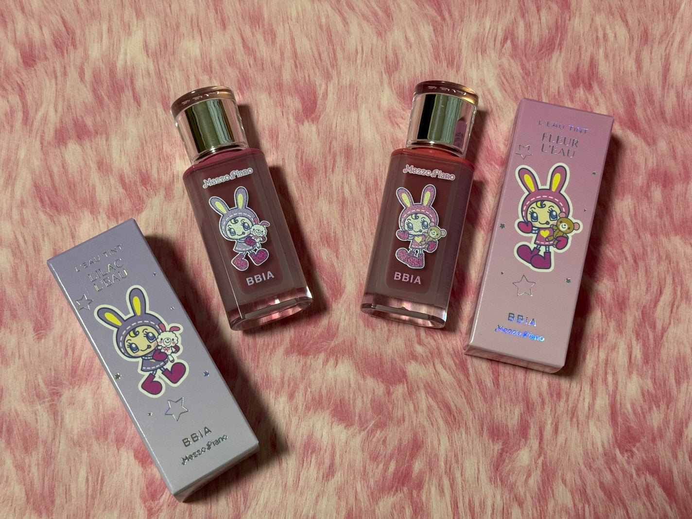 ローティント/BBIA/リップティントを使ったクチコミ(1枚目)