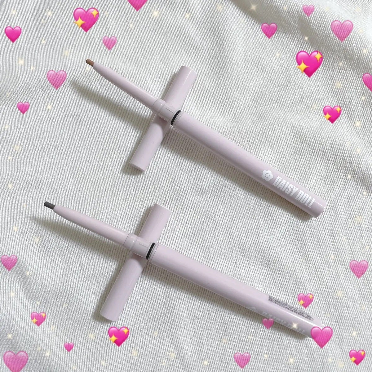 デイジードール クリーミーライナー/DAISY DOLL by MARY QUANT/ペンシルアイライナーを使ったクチコミ(2枚目)