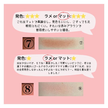 UR GLAM BLOOMING EYE COLOR PALETTE/U R GLAM/アイシャドウパレットを使ったクチコミ(6枚目)