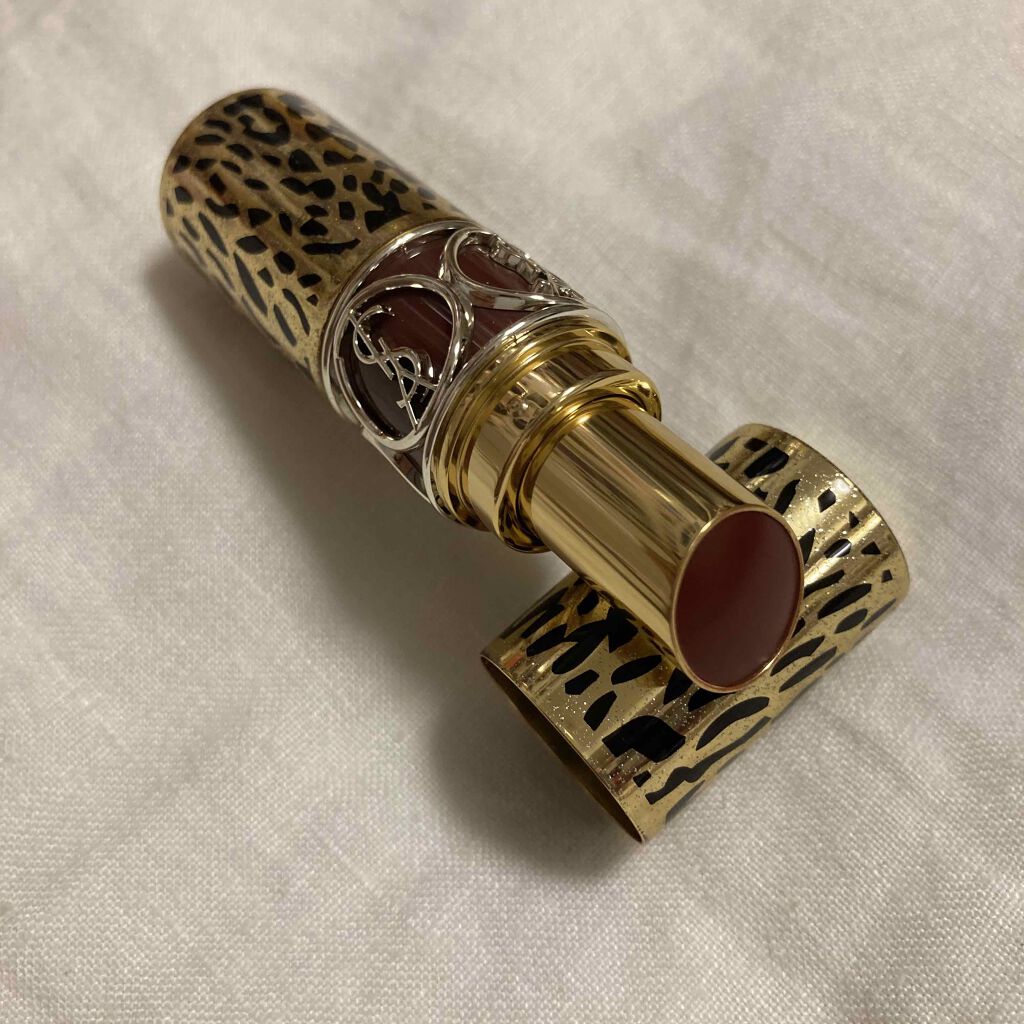 <旧>ルージュ ピュールクチュール/YVES SAINT LAURENT BEAUTE/口紅を使ったクチコミ（2枚目）