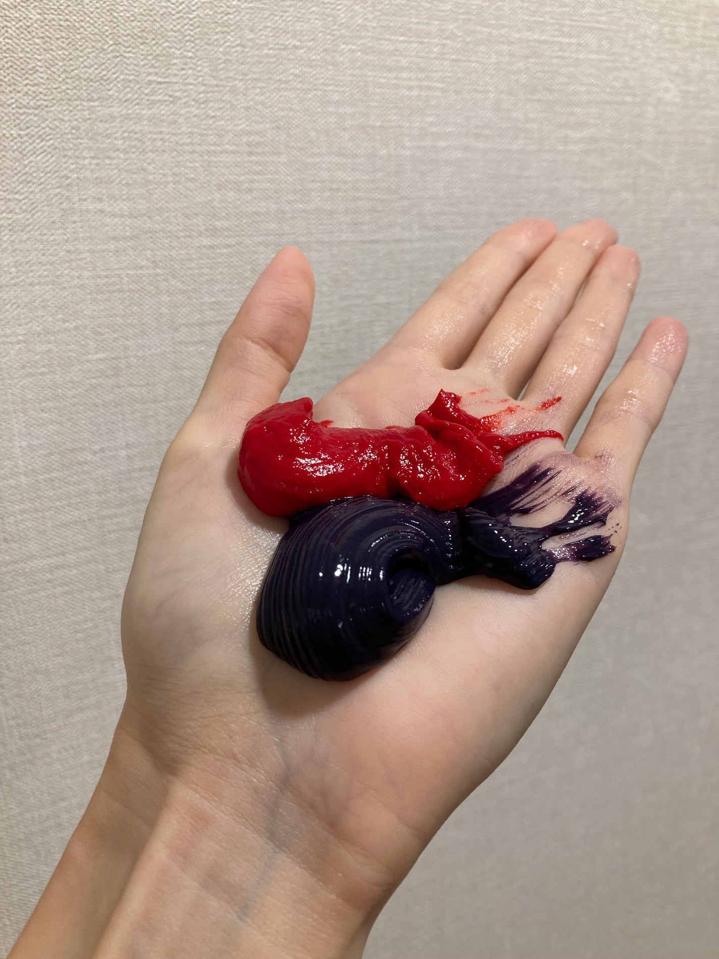 デビルズトリック/クイスクイス/ヘアカラーを使ったクチコミ(3枚目)