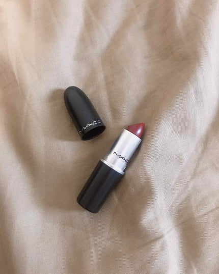 リップスティック/M・A・C/口紅を使ったクチコミ(1枚目)