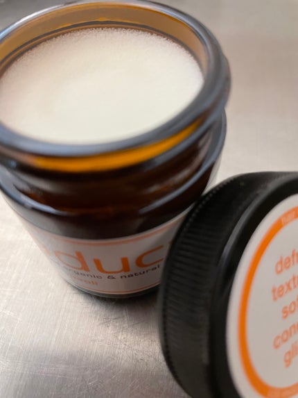 ヘアワックス ネロリ/ザ・プロダクト/ヘアワックス・クリームを使ったクチコミ(1枚目)