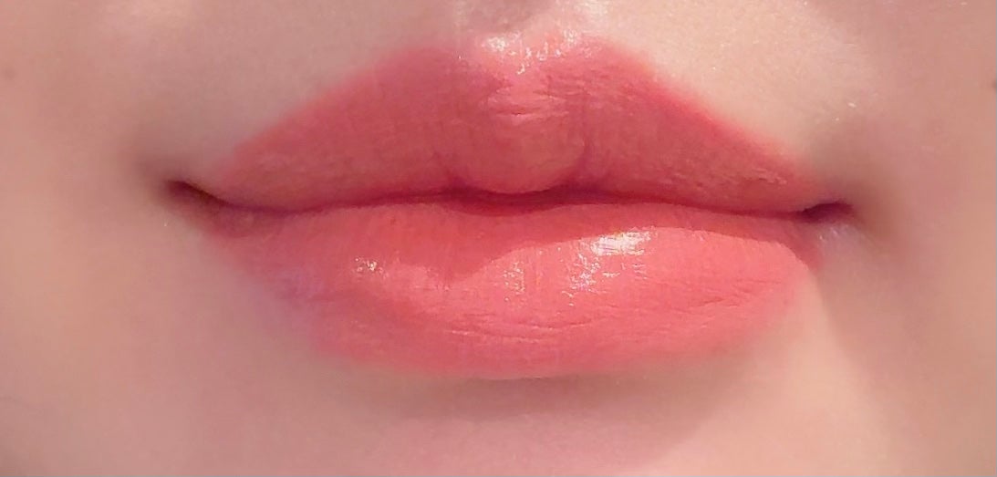 ラスターガラス リップスティック/M・A・C/口紅を使ったクチコミ(3枚目)