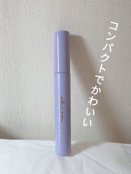 ポイントリペア スーパーハード/plus eau/ヘアジェルを使ったクチコミ(6枚目)