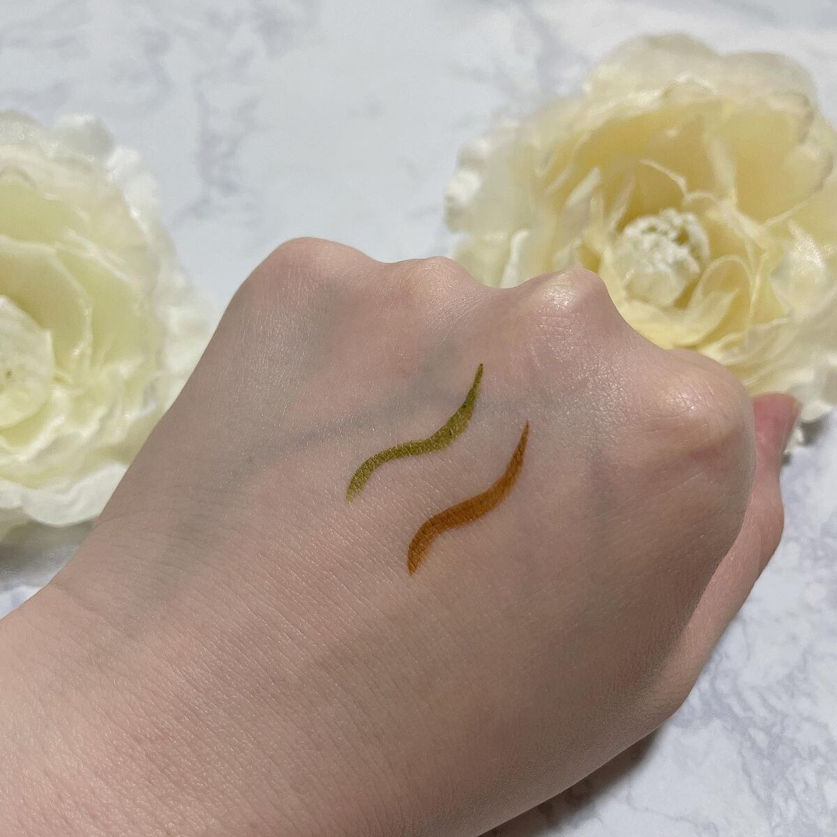 シルキーリキッドアイライナーWP/D-UP/リキッドアイライナーを使ったクチコミ(3枚目)