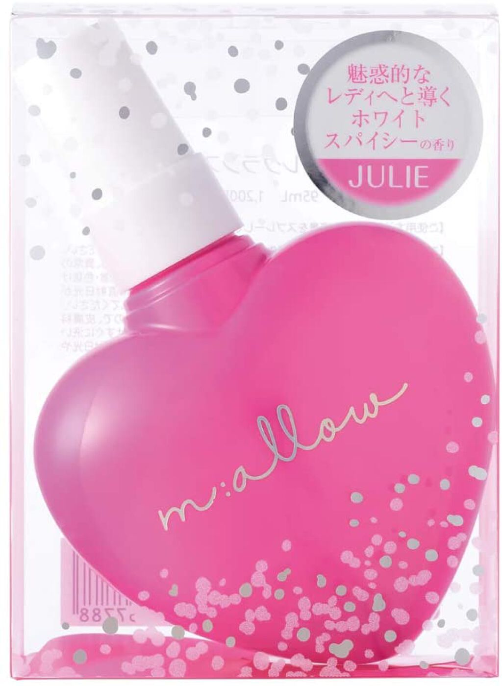 Le mallow(ル・マロウ) フレグランスミスト JULIE