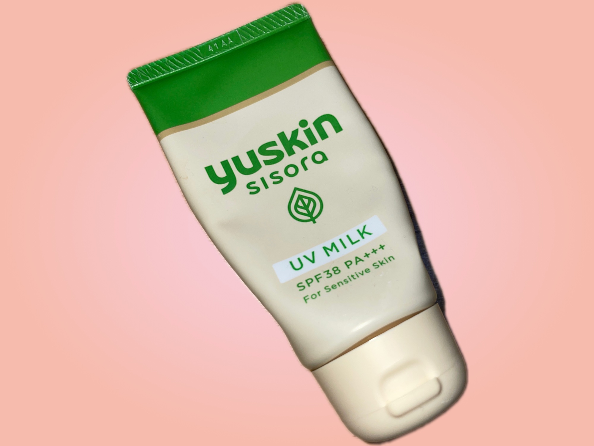 ユースキンシソラUVミルク/ユースキン/日焼け止めミルクを使ったクチコミ（1枚目）