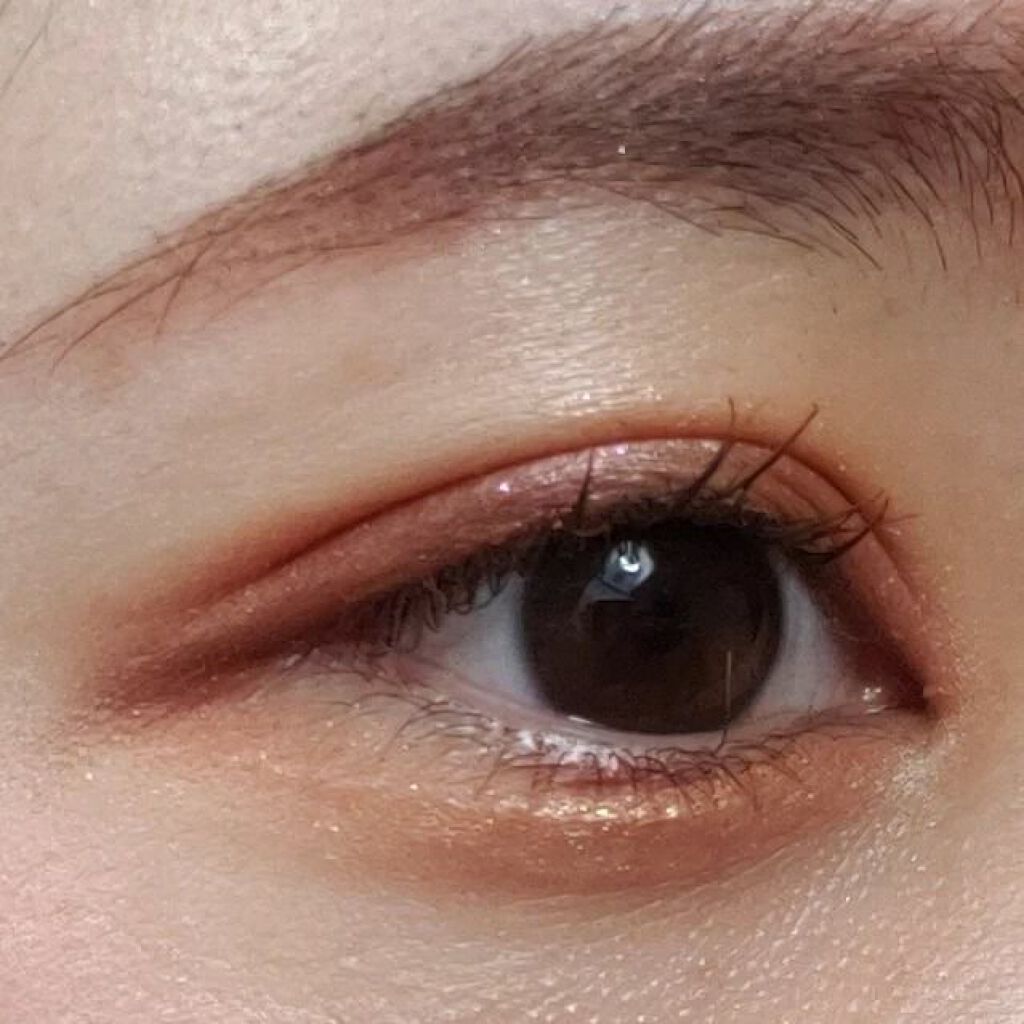  ローズウッドデイドリーム 4アイズ /RMK/アイシャドウパレットを使ったクチコミ（1枚目）