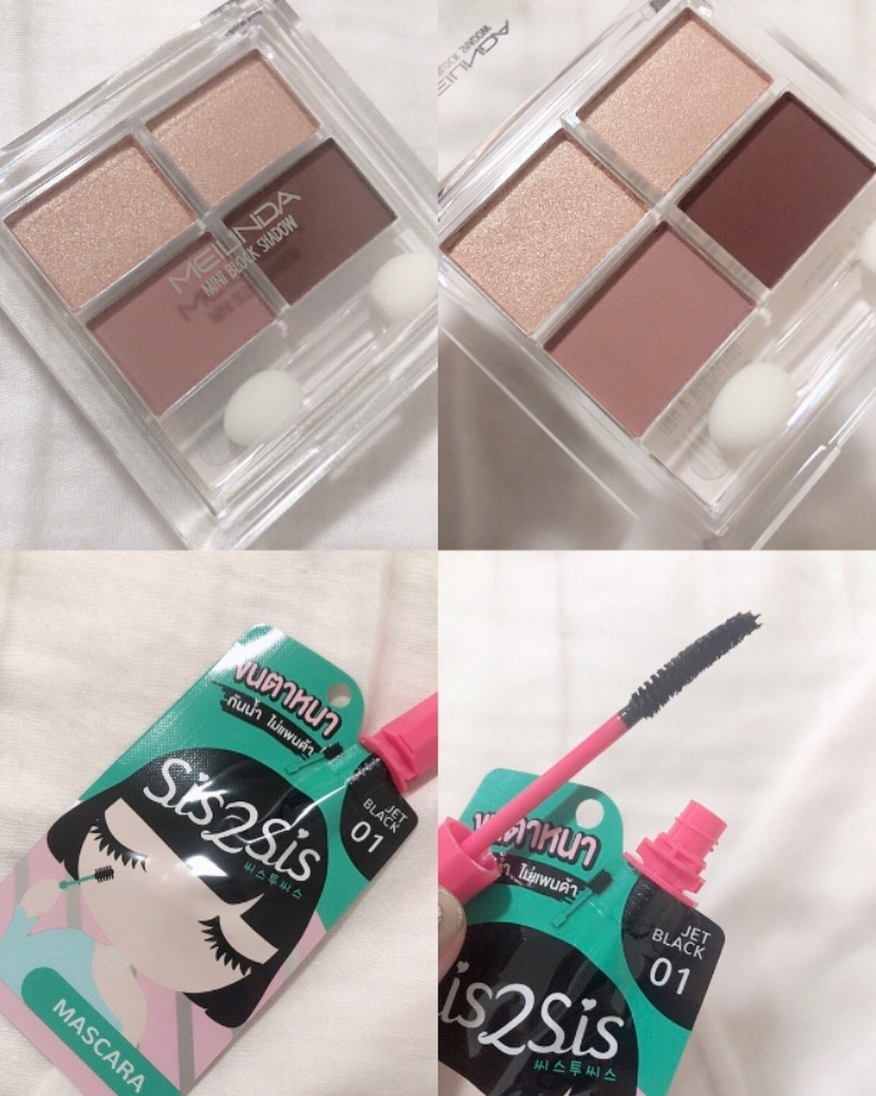SIS2SIS Volumizing Mascara/cosme nomad/マスカラを使ったクチコミ(4枚目)