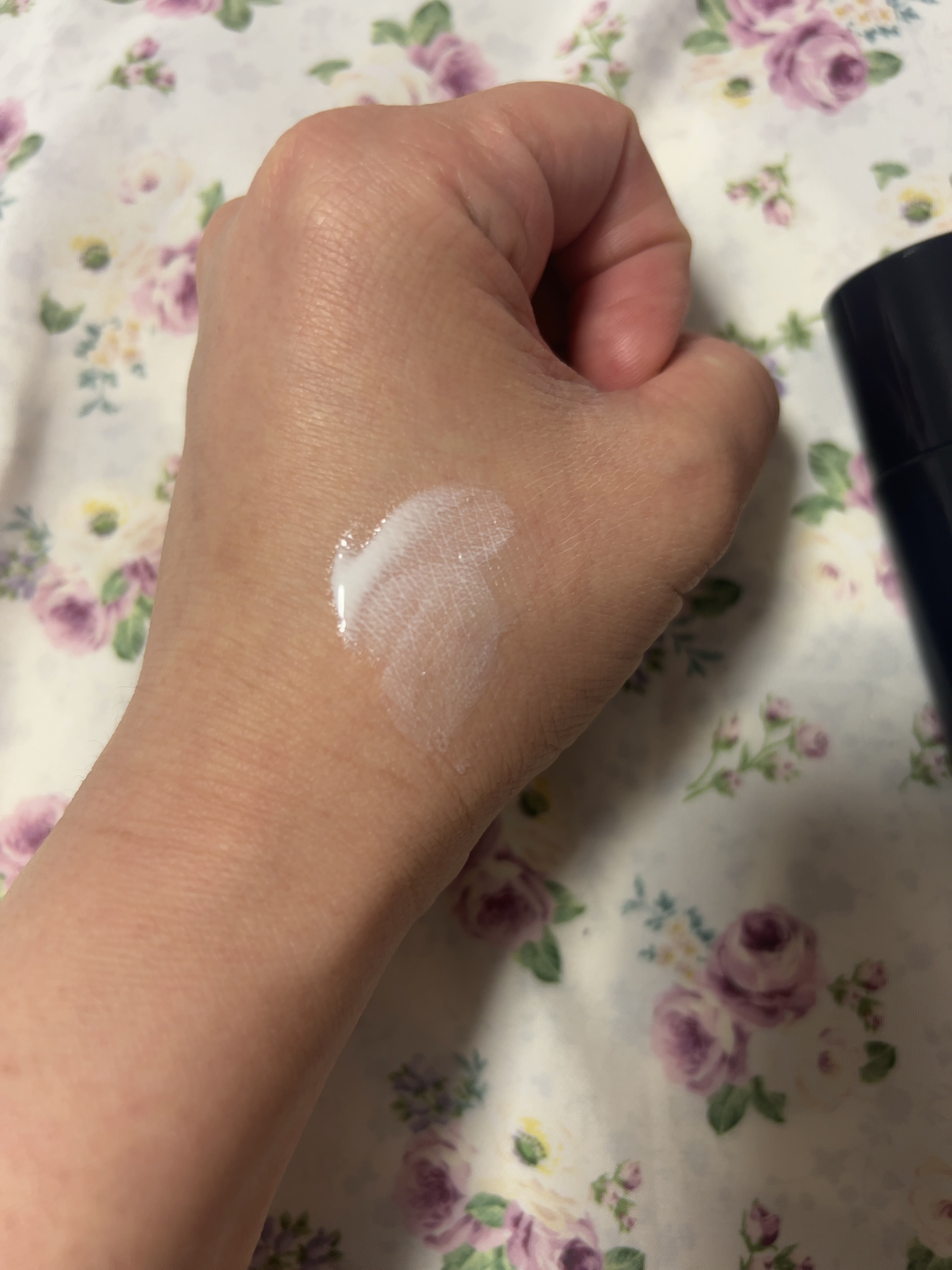 スキンプロテクトベース＜皮脂くずれ防止＞ 超オイリー肌用 トライアル(限定) 8.5ml/プリマヴィスタ/化粧下地を使ったクチコミ（3枚目）