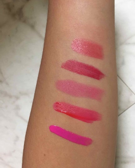 ベルベットリキッドルージュ/キャンドゥ/口紅を使ったクチコミ(3枚目)