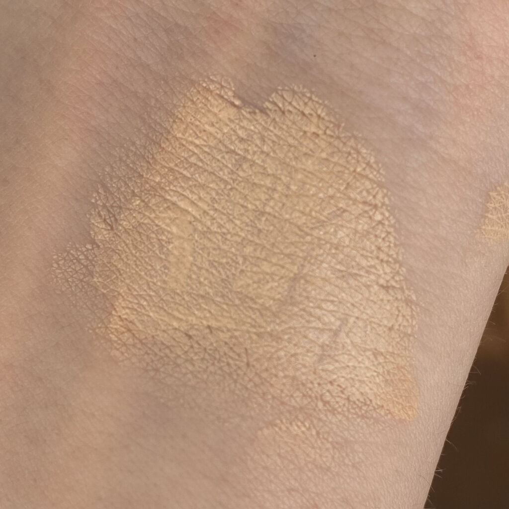 （旧）アンリミテッド ラスティング フルイド/shu uemura/リキッドファンデーションを使ったクチコミ（3枚目）