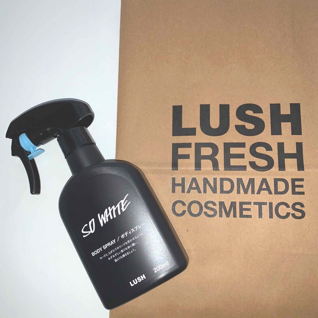 ワンス アポン ア タイム ボディスプレー/ラッシュ/香水(その他)を使ったクチコミ(1枚目)