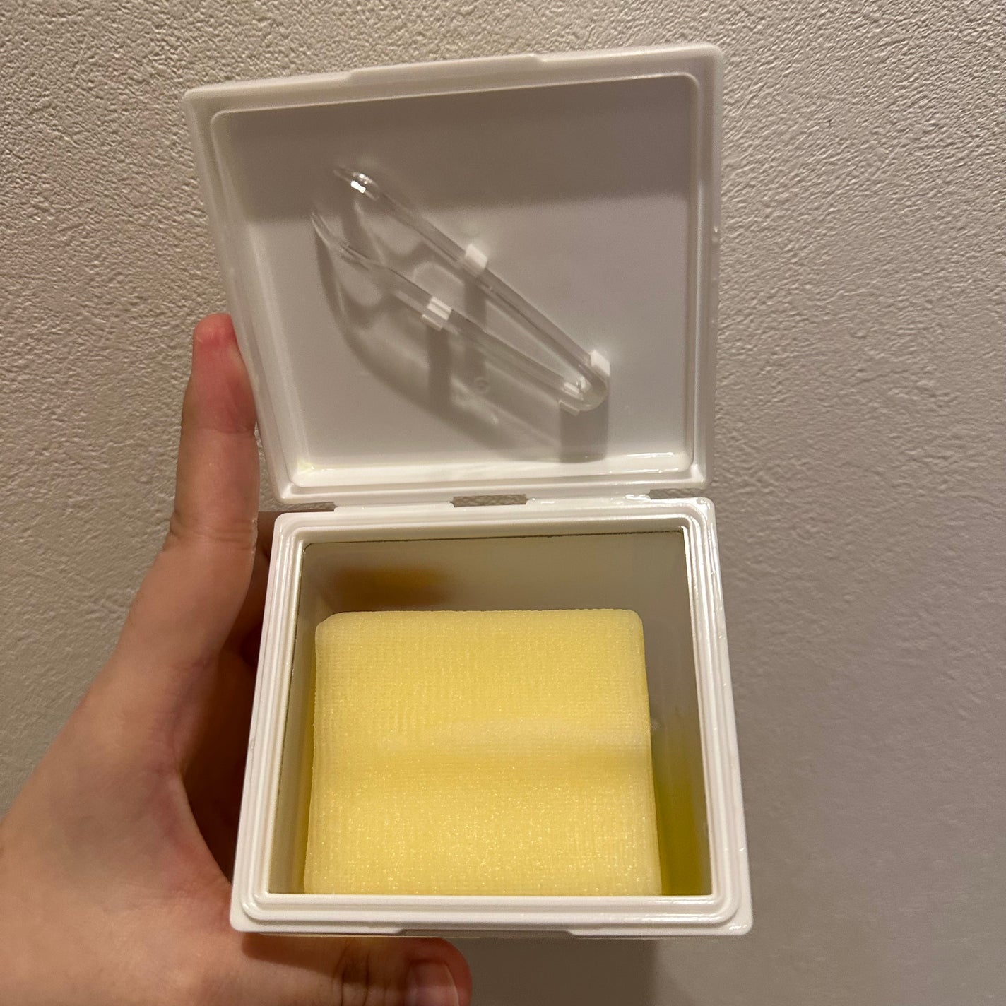 5番 白玉グルタチオンCフィルムパッド/numbuzin/トナーパッドを使ったクチコミ(2枚目)