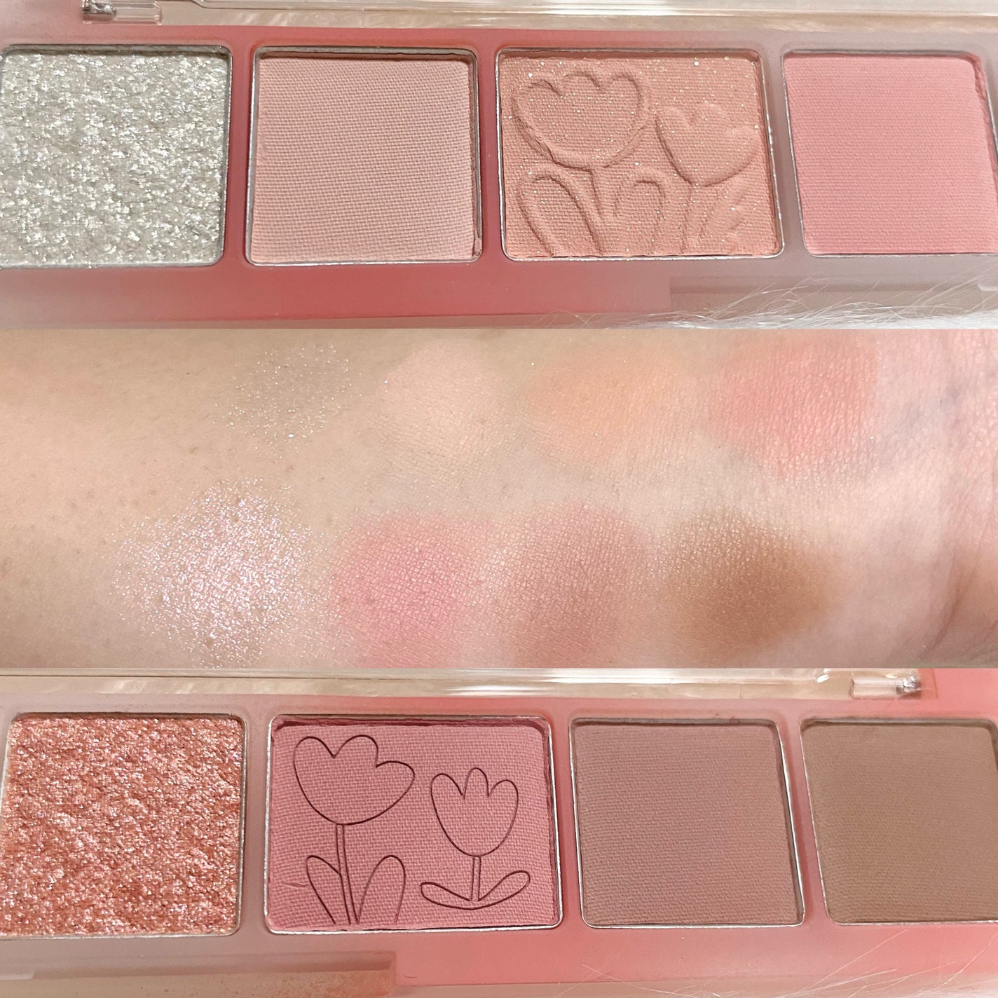 AND MEE 1day/AngelColor/ワンデー(1DAY)カラコンを使ったクチコミ(3枚目)