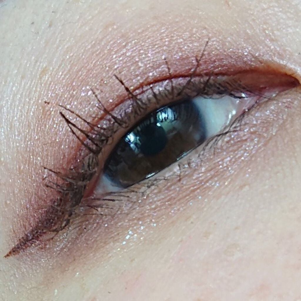 【旧品】パーフェクトスタイリストアイズ/キャンメイク/アイシャドウパレットを使ったクチコミ(4枚目)