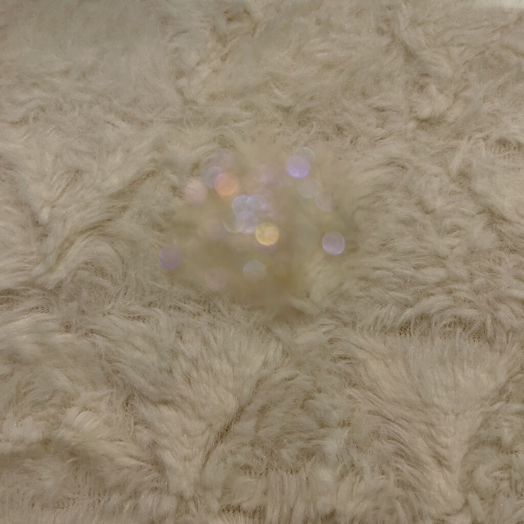 リキッド グリッター シャドウ/rom&nd/グリッターを使ったクチコミ（3枚目）