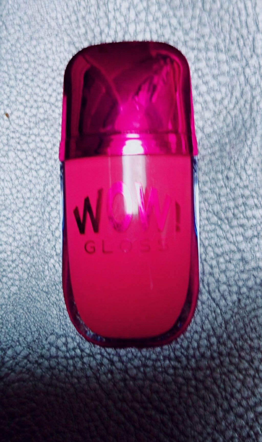 WOWグロス/MAKEUP REVOLUTION/リップグロスを使ったクチコミ（1枚目）