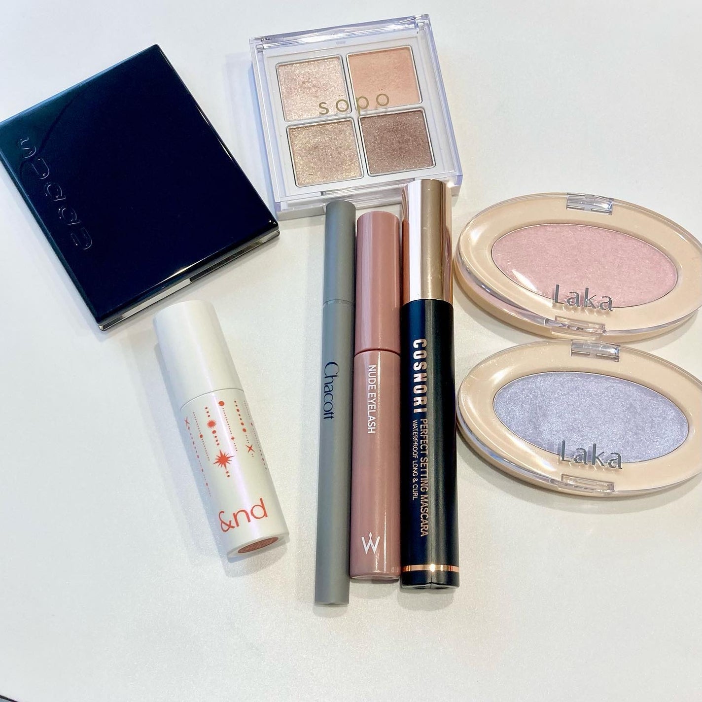 メルティング パウダー ブラッシュ/SUQQU/パウダーチークを使ったクチコミ(2枚目)