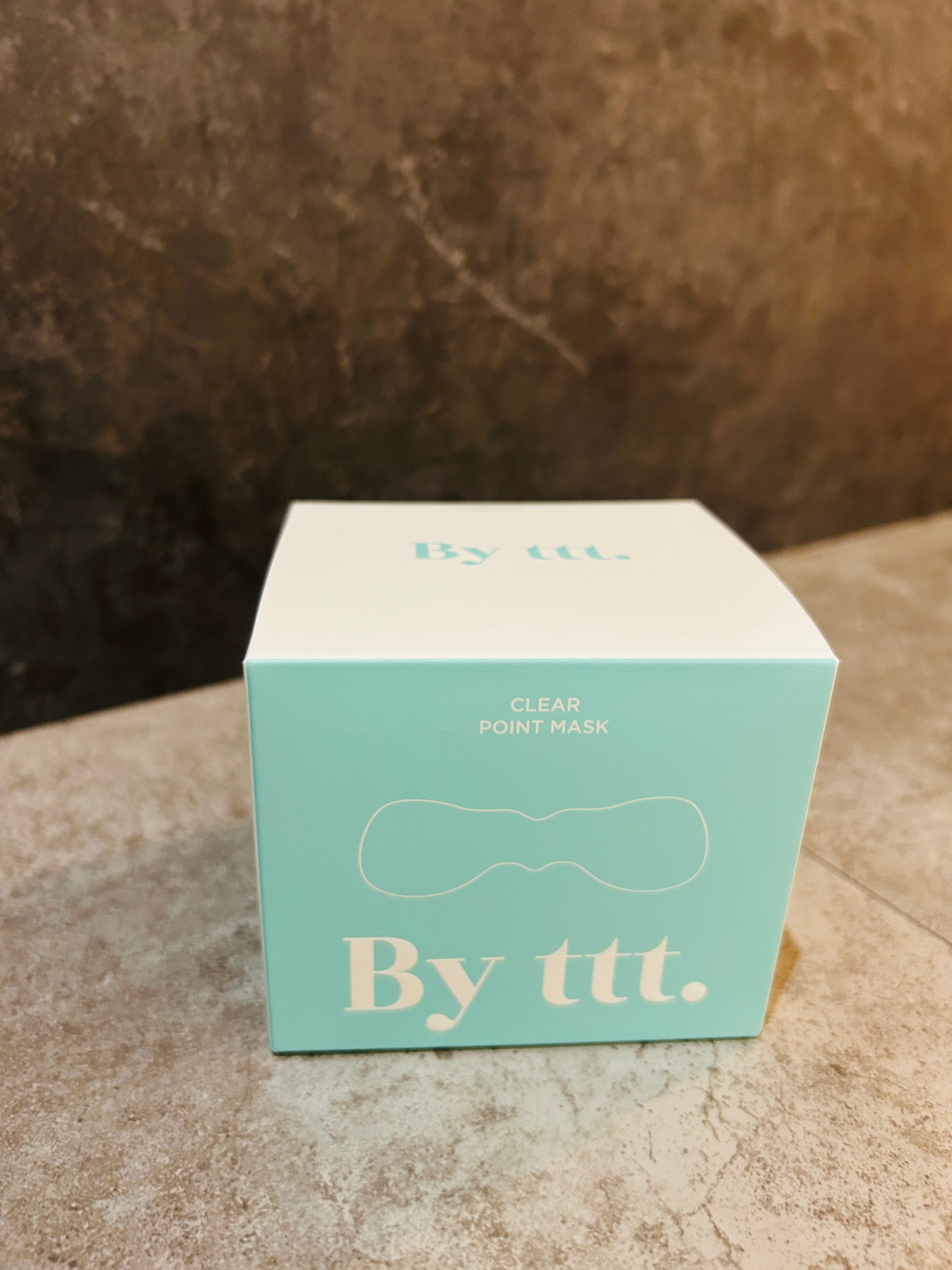 クリアポイントマスク/By ttt./シートマスク・パックを使ったクチコミ(5枚目)