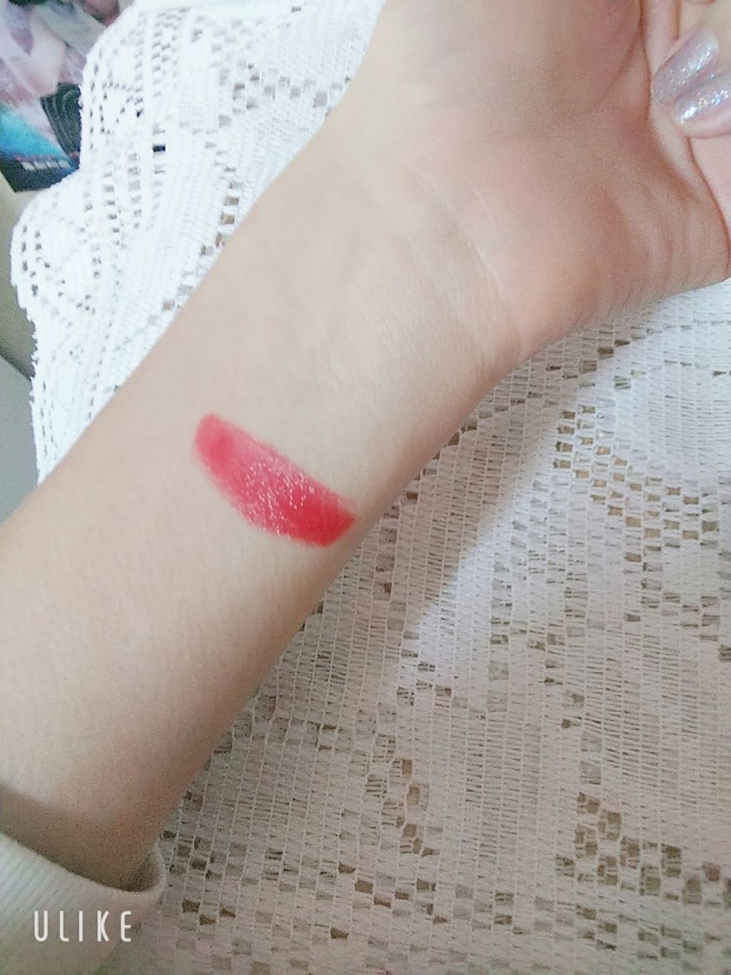 ディオール アディクト ステラー シャイン/Dior/口紅を使ったクチコミ（3枚目）