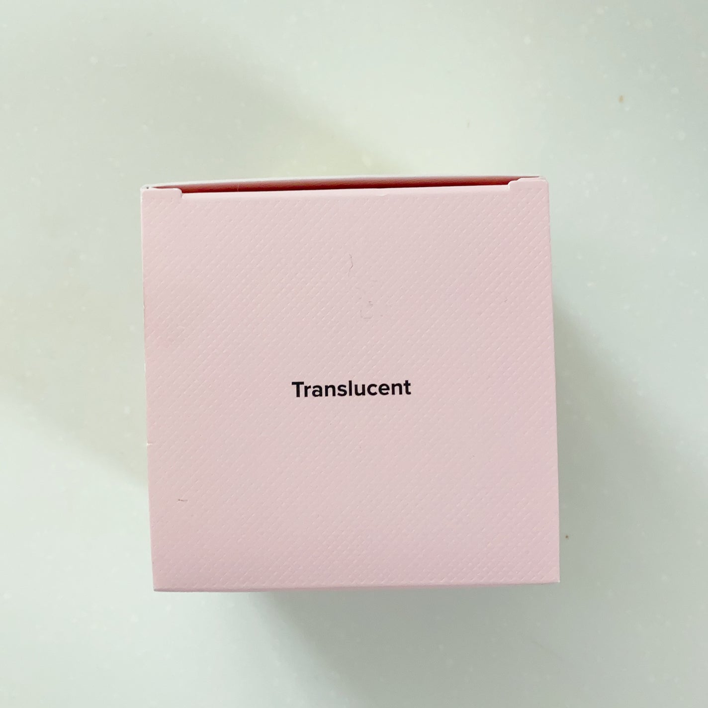 ボーン ディス ウェイ エセリアル セッティング パウダー/Too Faced/ルースパウダーを使ったクチコミ(5枚目)