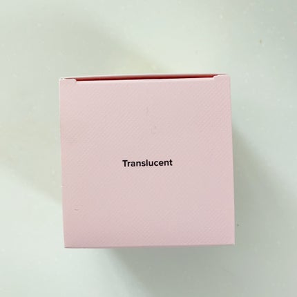 ボーン ディス ウェイ エセリアル セッティング パウダー/Too Faced/ルースパウダーを使ったクチコミ(5枚目)