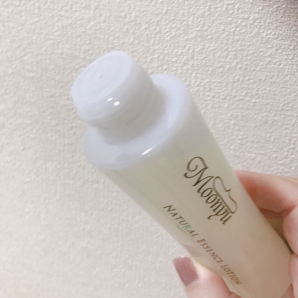 ナチュラル エッセンス ローション/Moonyu(モーニュ)/化粧水を使ったクチコミ（3枚目）