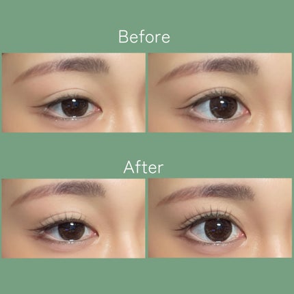 ラッシュオン/D-UP/つけまつげを使ったクチコミ(4枚目)