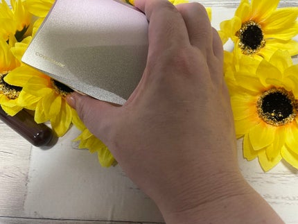 シルキー フィット/COVERMARK/パウダーファンデーションを使ったクチコミ(1枚目)