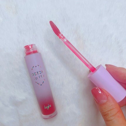 ドトムリッププラスプランパー/keybo/リッププランパーを使ったクチコミ(5枚目)