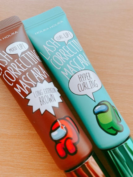 ホリカホリカ ラッシュコレクティングマスカラ/HOLIKA HOLIKA/マスカラを使ったクチコミ(2枚目)