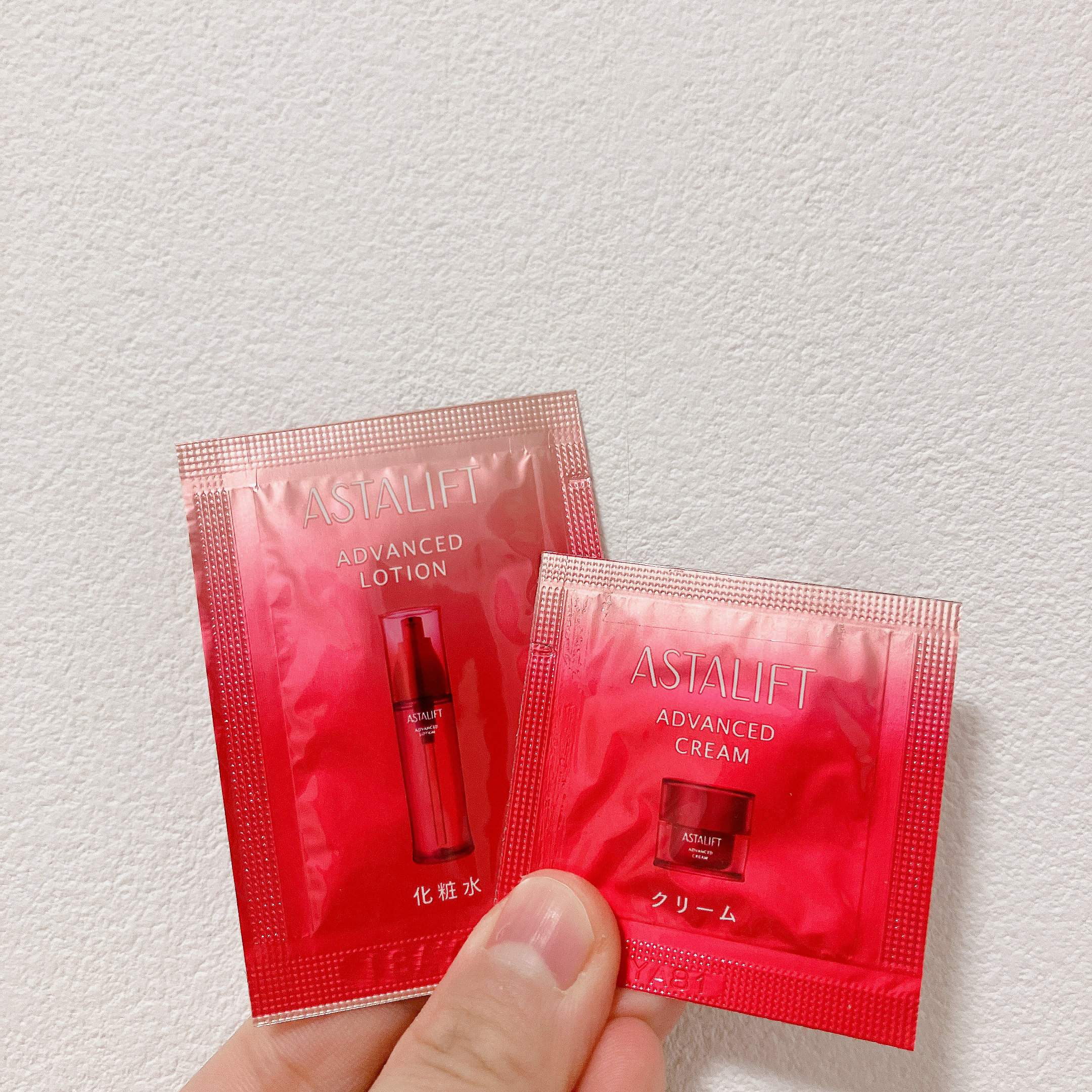 アドバンスドローション/アスタリフト/化粧水を使ったクチコミ（1枚目）