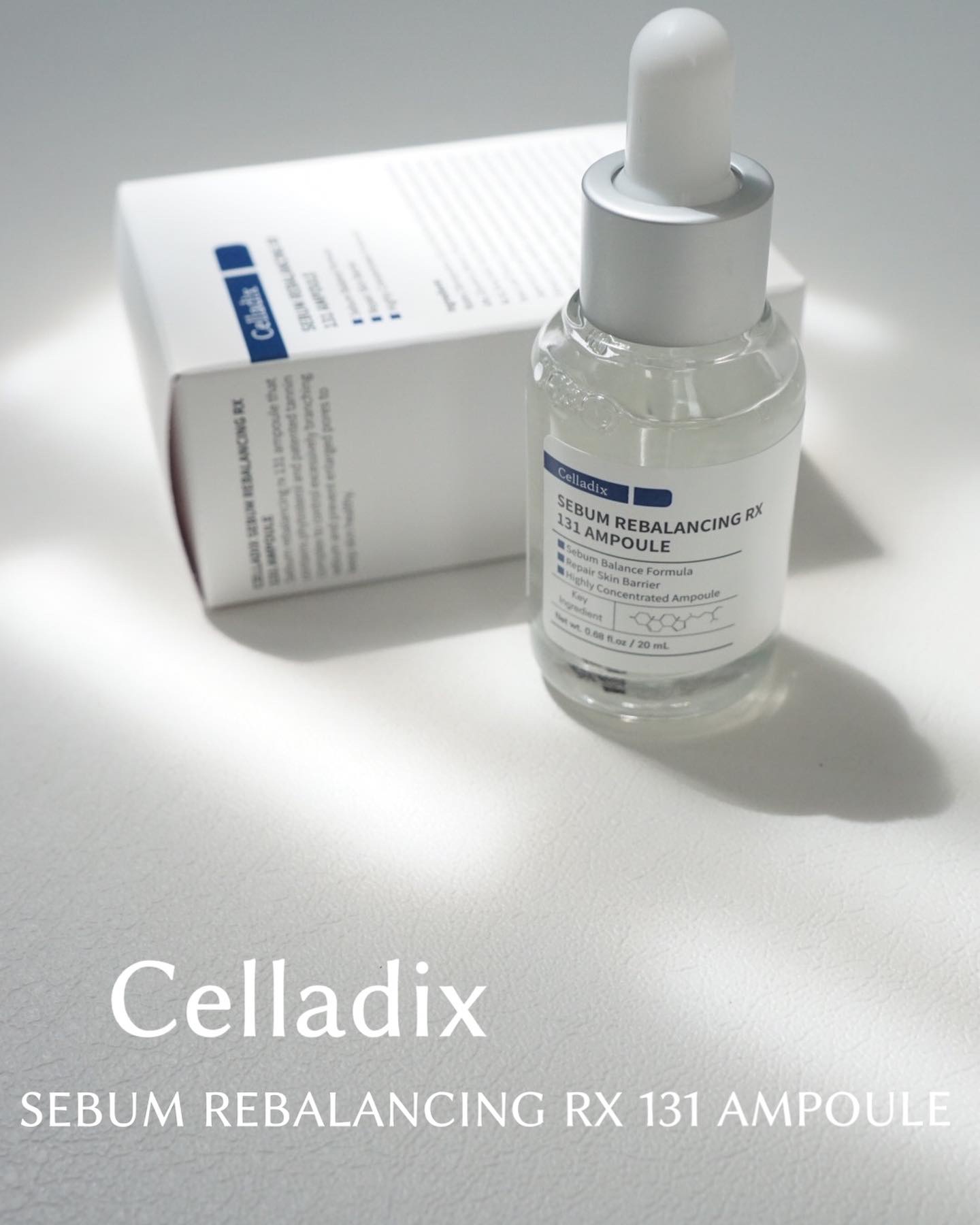 131 ポア クリアリング セラム/Celladix/美容液を使ったクチコミ（1枚目）