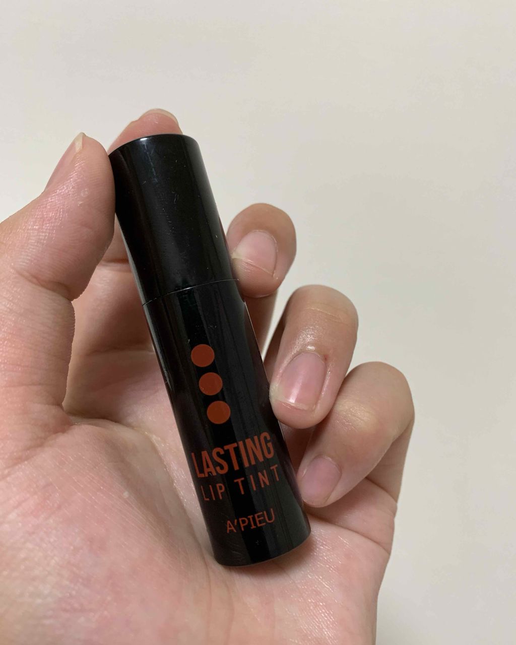 ラスティングリップティント/A’pieu/リップティントを使ったクチコミ（3枚目）