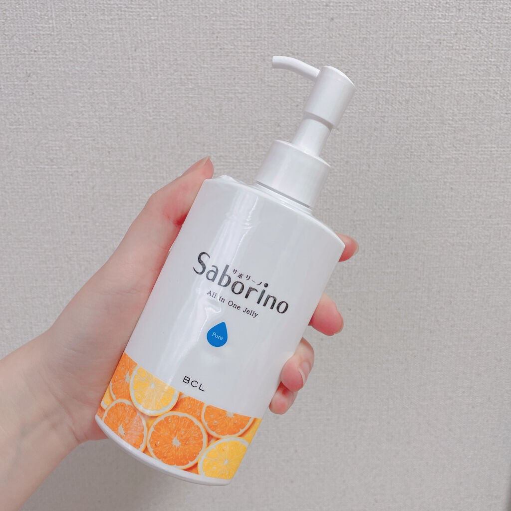 おはようるおいジュレ FO/サボリーノ/オールインワン化粧品を使ったクチコミ(1枚目)