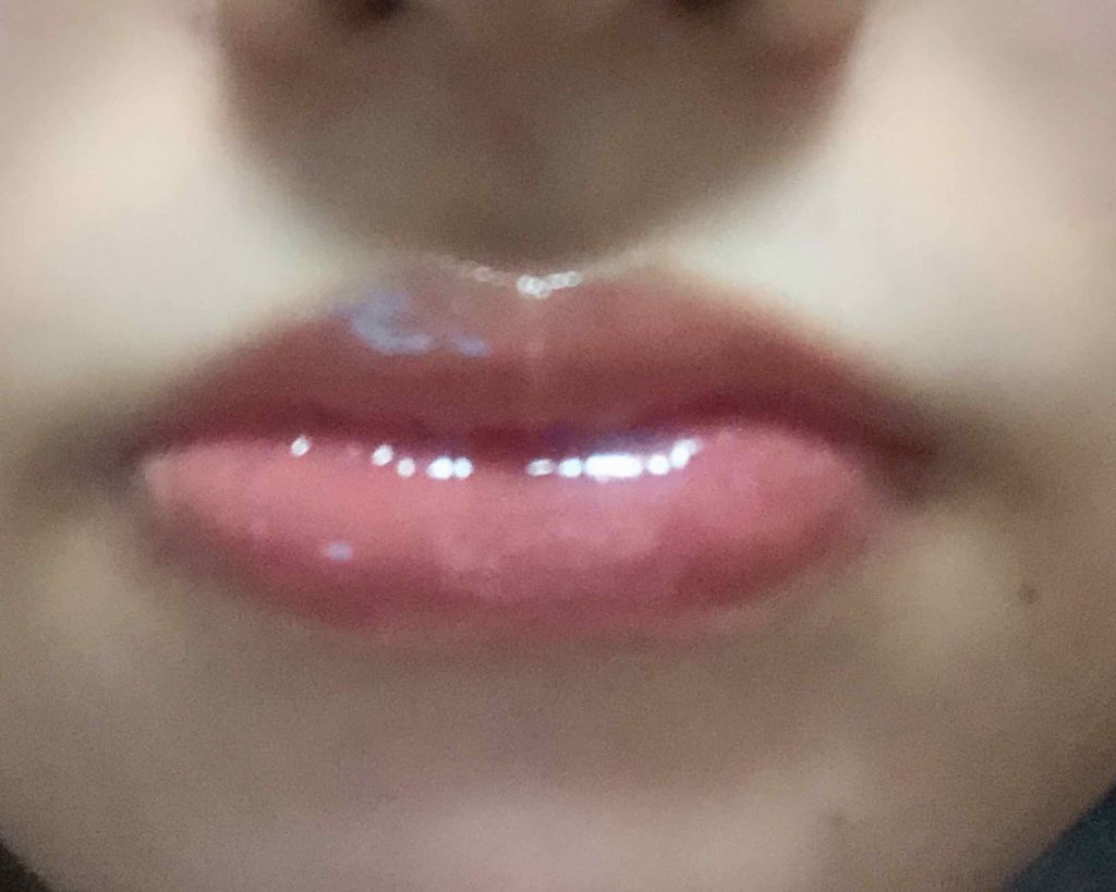 リッププランパーエクストラセラム/Borica/リッププランパーを使ったクチコミ（3枚目）