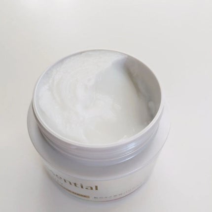 Essential THE BEAUTY 髪のキメ美容バリアヘアマスク/エッセンシャル/ヘアマスク・ヘアパックを使ったクチコミ(3枚目)