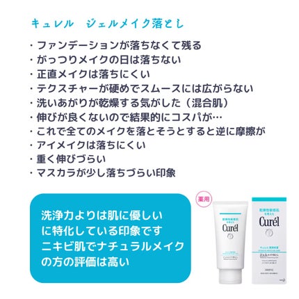 夢みるバーム アクネクリアモイスチャー/ロゼット/クレンジングバームを使ったクチコミ(3枚目)