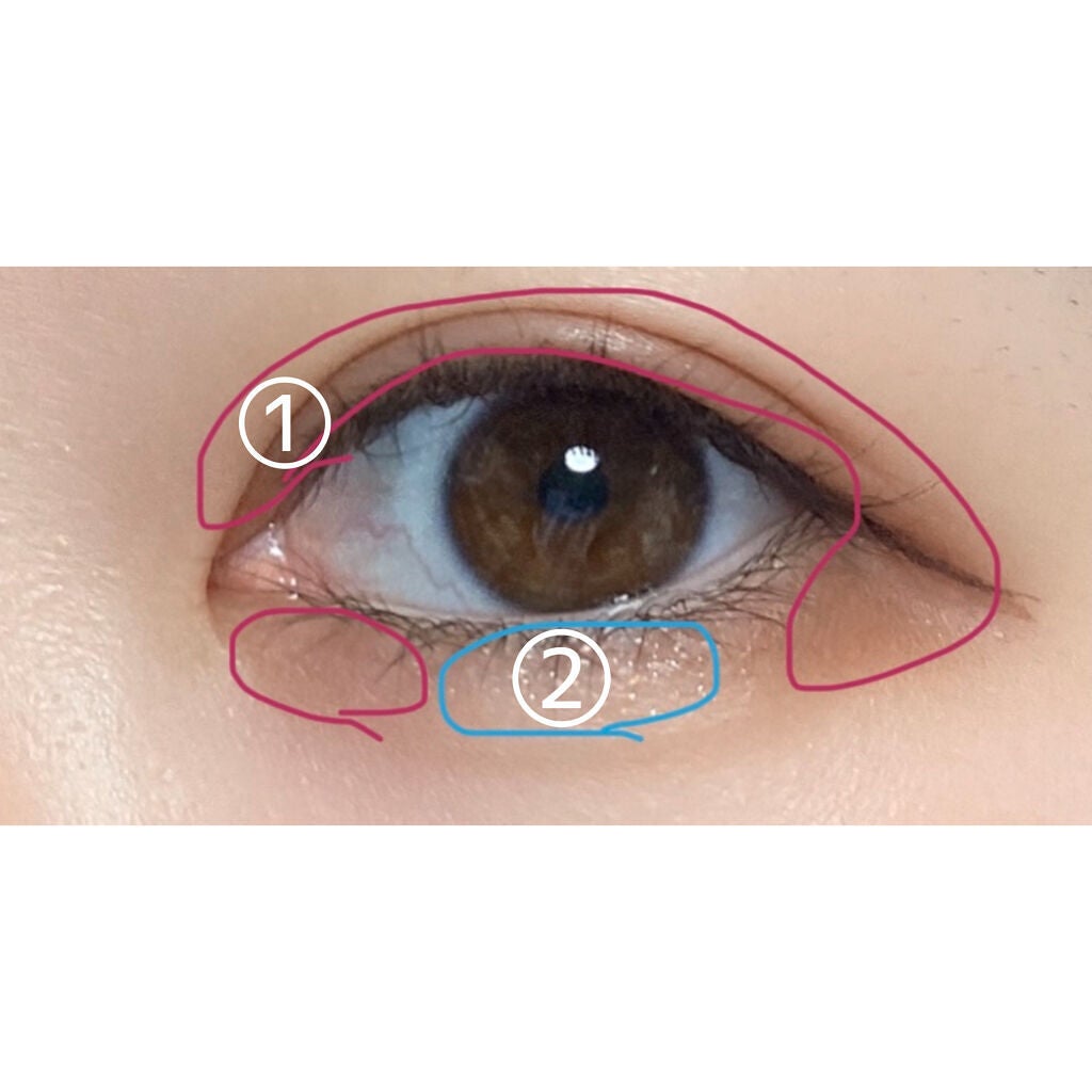 ロング&カールマスカラ アドバンストフィルム/ヒロインメイク/マスカラを使ったクチコミ(2枚目)