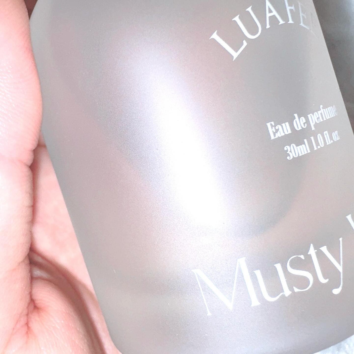 マスティウッド/LUAFEE/香水(レディース)を使ったクチコミ(2枚目)
