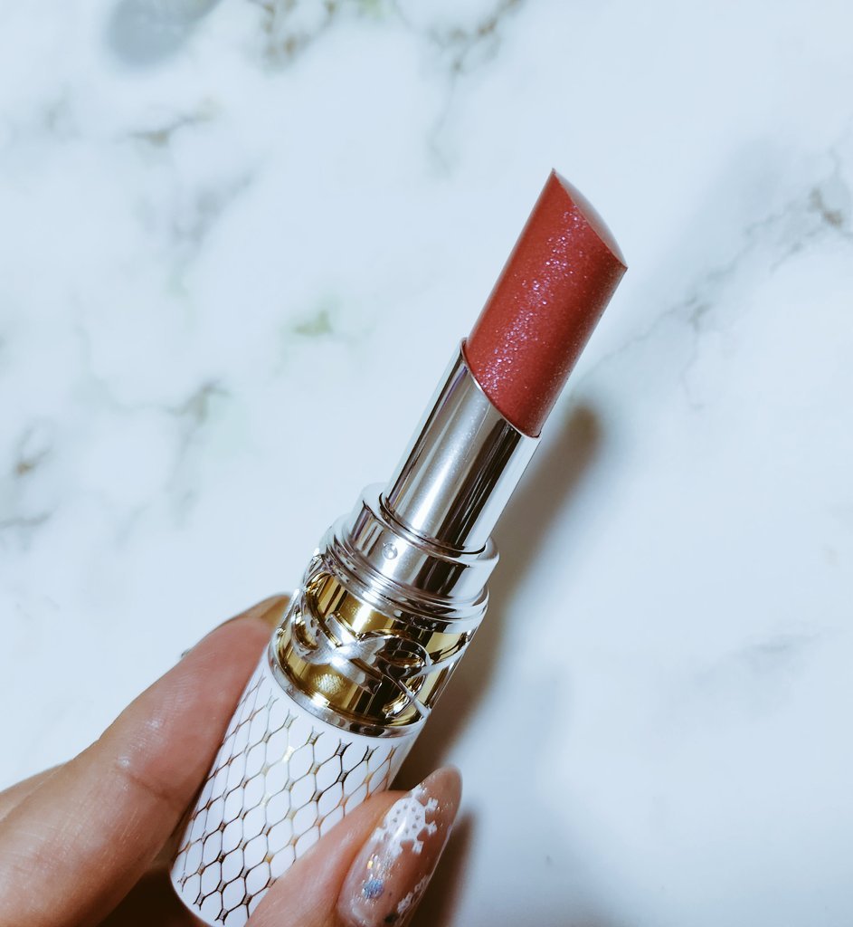 YSL ラブシャイン リップスティック/YVES SAINT LAURENT BEAUTE/口紅を使ったクチコミ（3枚目）