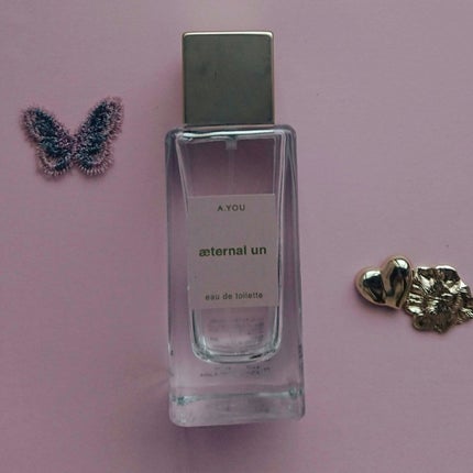 æternal un (エターナル アン)/ayumi hamasaki/香水(レディース)を使ったクチコミ(4枚目)