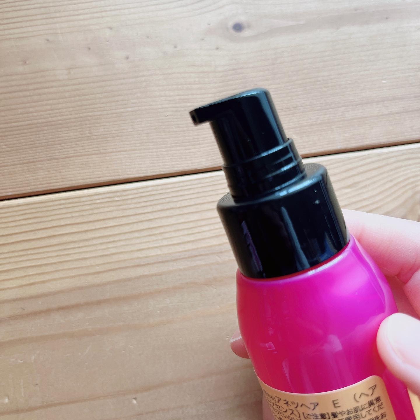 アネツプレミアムヘアエッセンス/ANETSU/ヘアオイルを使ったクチコミ（3枚目）