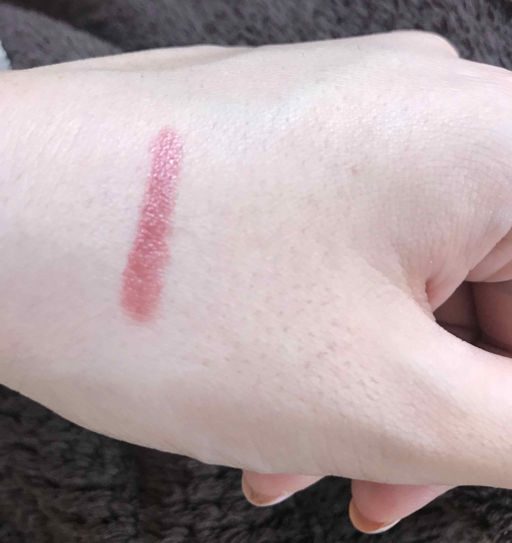 マシュマロルック リップスティック/リンメル ロンドン/口紅を使ったクチコミ(2枚目)