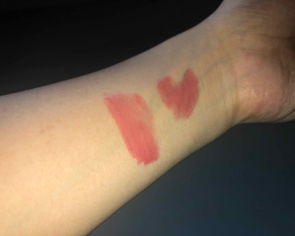 ルージュ ココ フラッシュ/CHANEL/口紅を使ったクチコミ（2枚目）