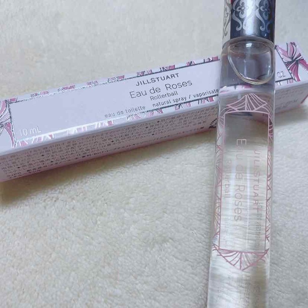 オード ロージーズ/JILL STUART/香水(レディース)を使ったクチコミ(2枚目)