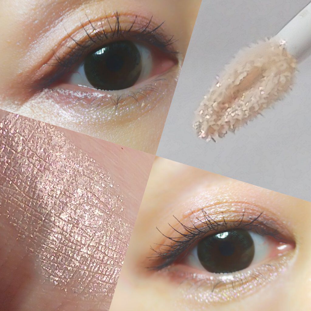 リキッドアイシャドウ/MiPOO/リキッドアイシャドウを使ったクチコミ(5枚目)