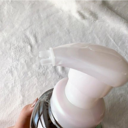 ザ ボディ 泡タイプ ピュアリーサボンの香り/ビオレu/ボディソープを使ったクチコミ(4枚目)